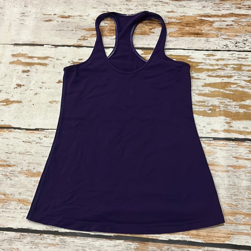 Lululemon racer back tank